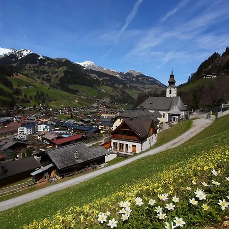 Antenbachhof Apartament Grossarl