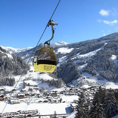 Apartament Antenbachhof Grossarl