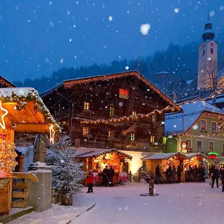 Apartment Antenbachhof *