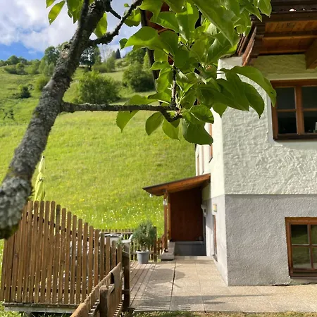 Antenbachhof Apartment Großarl