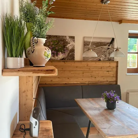 Apartament Antenbachhof *