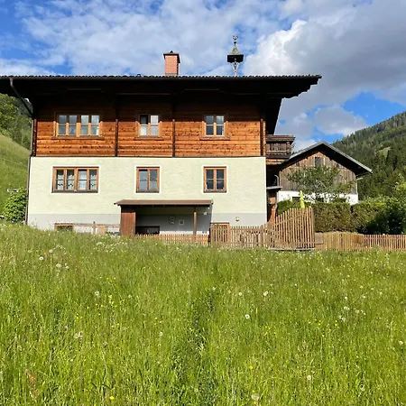 Antenbachhof Apartament Grossarl