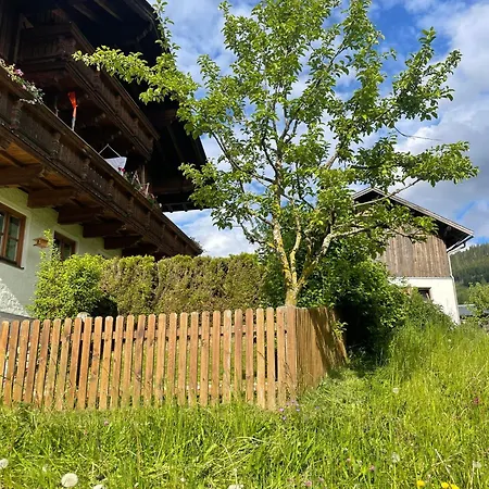 Apartament Antenbachhof Grossarl