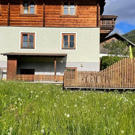 Antenbachhof Apartment Großarl