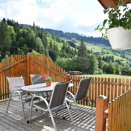 Apartment Antenbachhof Grossarl