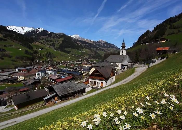 Antenbachhof Appartamento Grossarl