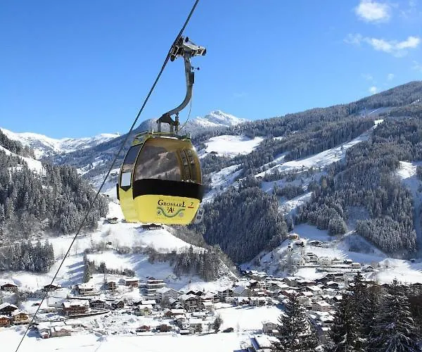 Appartamento Antenbachhof Grossarl