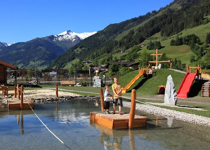 Antenbachhof Apartment *