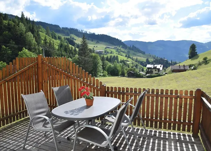 Antenbachhof Grossarl