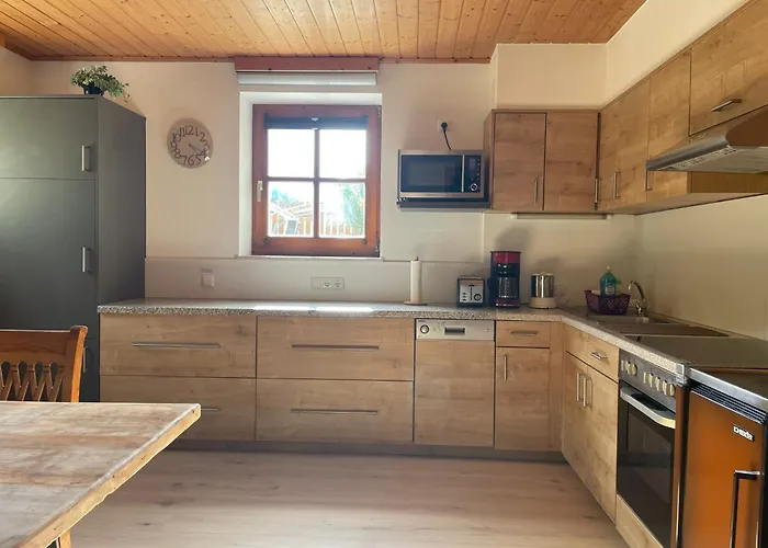 Antenbachhof Apartment