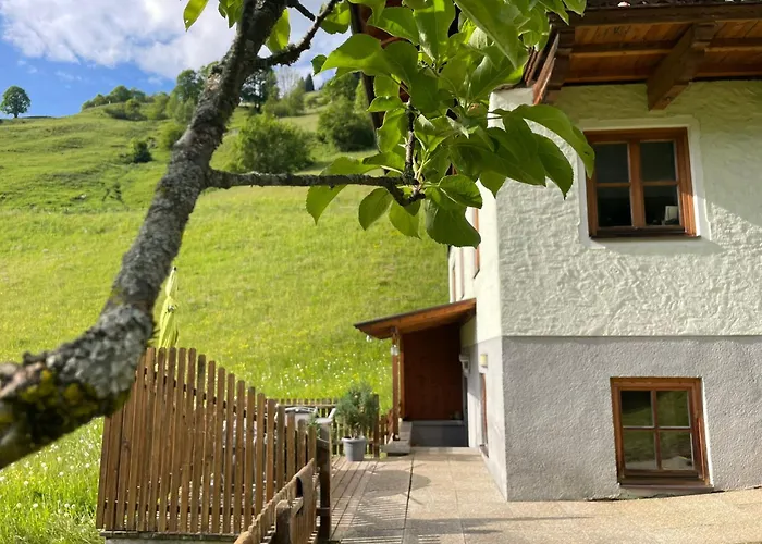 Antenbachhof Appartamento Grossarl