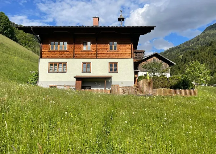 Antenbachhof Apartment Grossarl