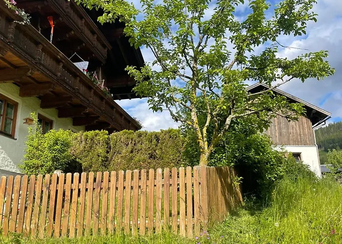 Apartment Antenbachhof Grossarl