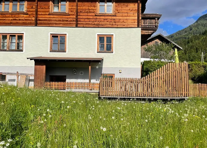 Antenbachhof Apartment Grossarl