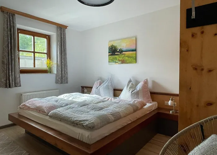 Apartment Antenbachhof Grossarl