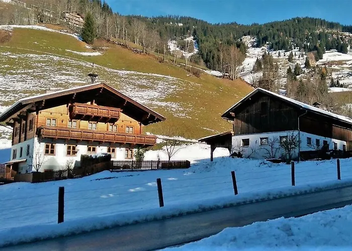 Antenbachhof Apartment