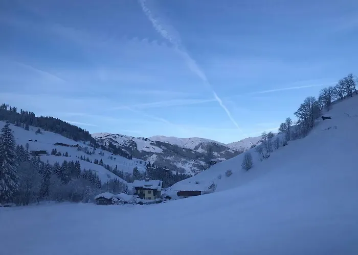 Antenbachhof * Grossarl